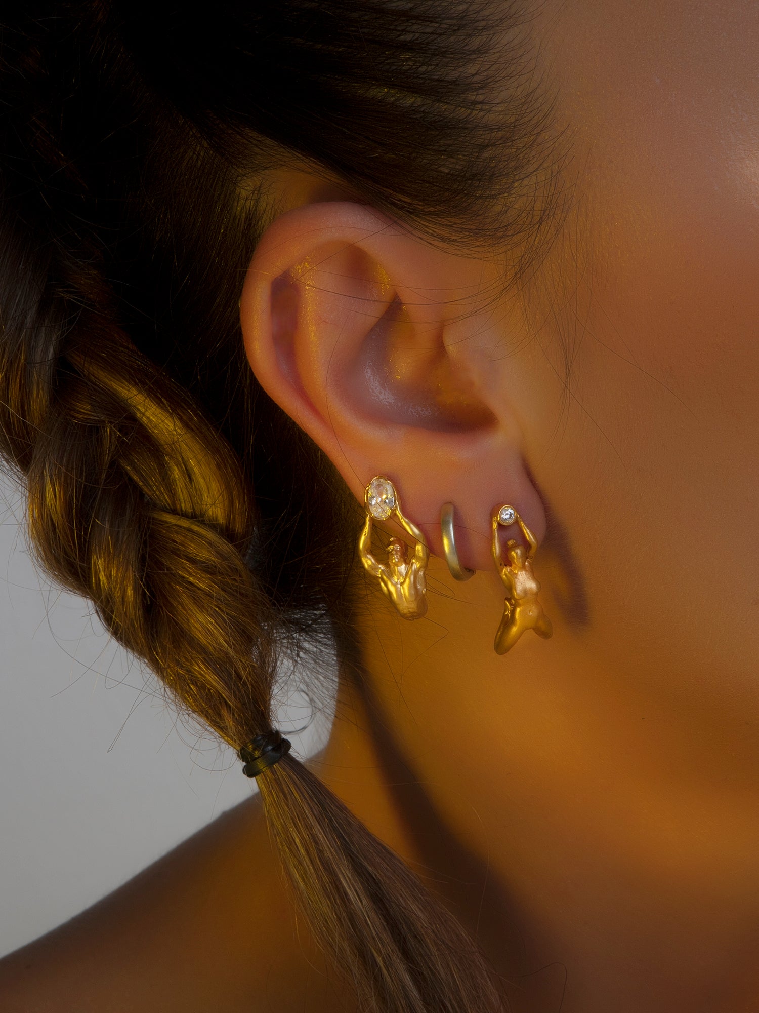 Zazel Earring